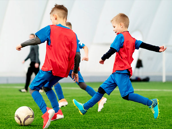 Roadbox Boys Youth Compression Shirts - Long Sleeve Athletic Undershirt Kids Quick Dry Base Layers for Baseball Soccer
