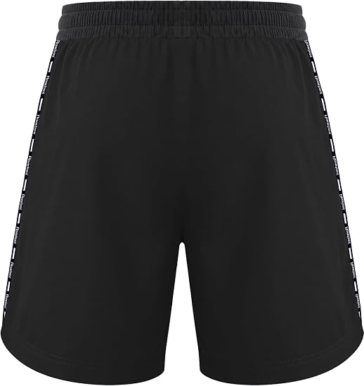 Roadbox Kids BJJ Boxing Shorts, Boys Jiu Jitsu Shorts for No-Gi Grappling