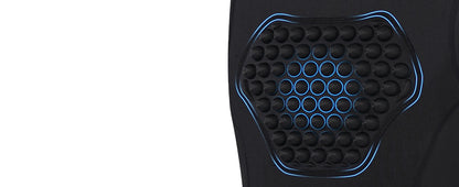 Roadbox Youth Baseball Chest Protector, Heart Guard Sternum Protection Padded Compression Shirt Softball Football Lacrosse