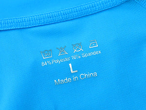 Roadbox Boys UPF 50+ Rash Guard, Swim Shirt Sun Protection Long Sleeve for Kids, Toddler Rashguard Athletic Surf Water Shirts
