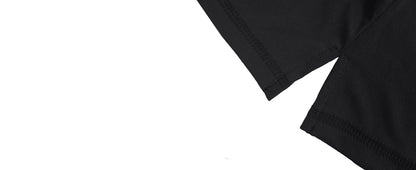 Men's Big and Tall Swim Shirts, UPF 50+ Sun Protection Short Sleeve Rash Guard, Quick Dry T-Shirt for Beach and Surfing