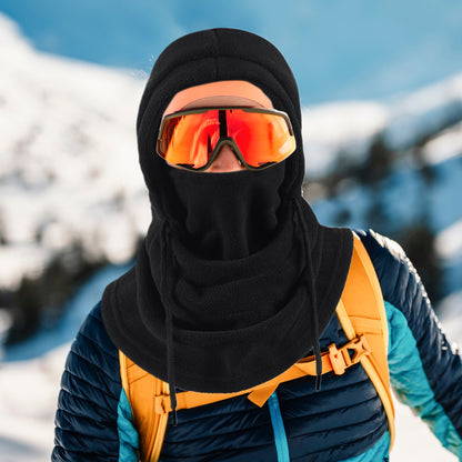 Roadbox Winter Balaclava Face Mask - Windproof Warm Fleece Ski Mask for Men and Women, Cold Weather Gear for Skiing